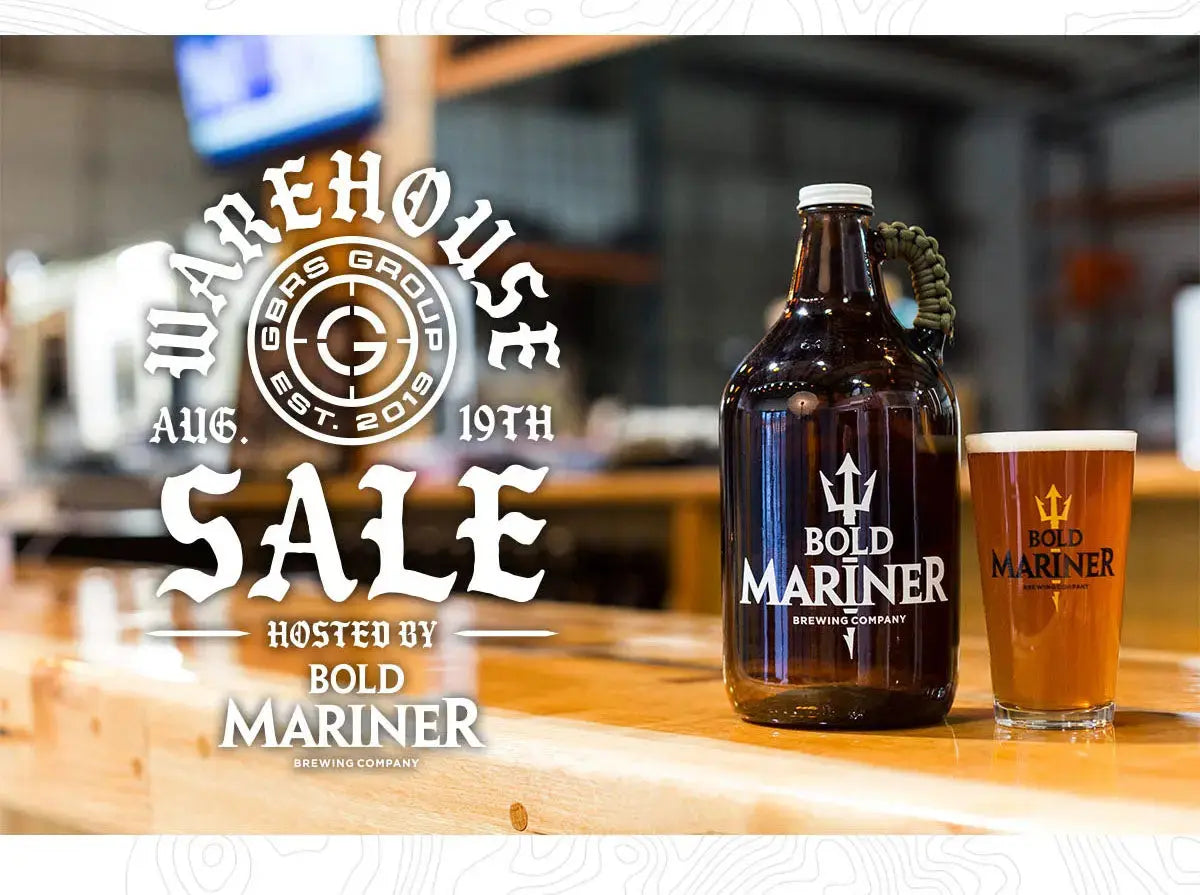 GBRS Group Warehouse Sale | 8/19/23