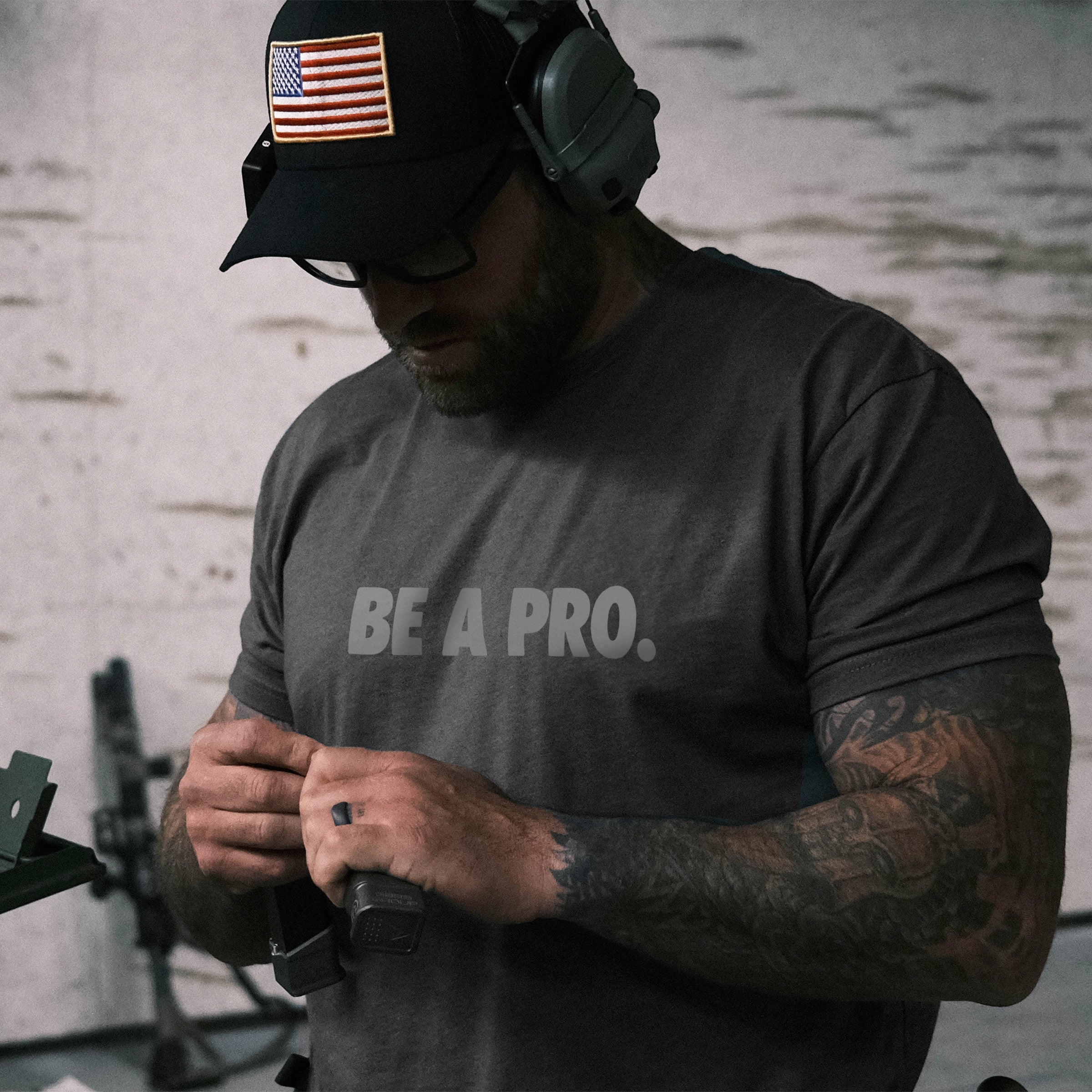 GBRS Group Gear Be-A-Pro