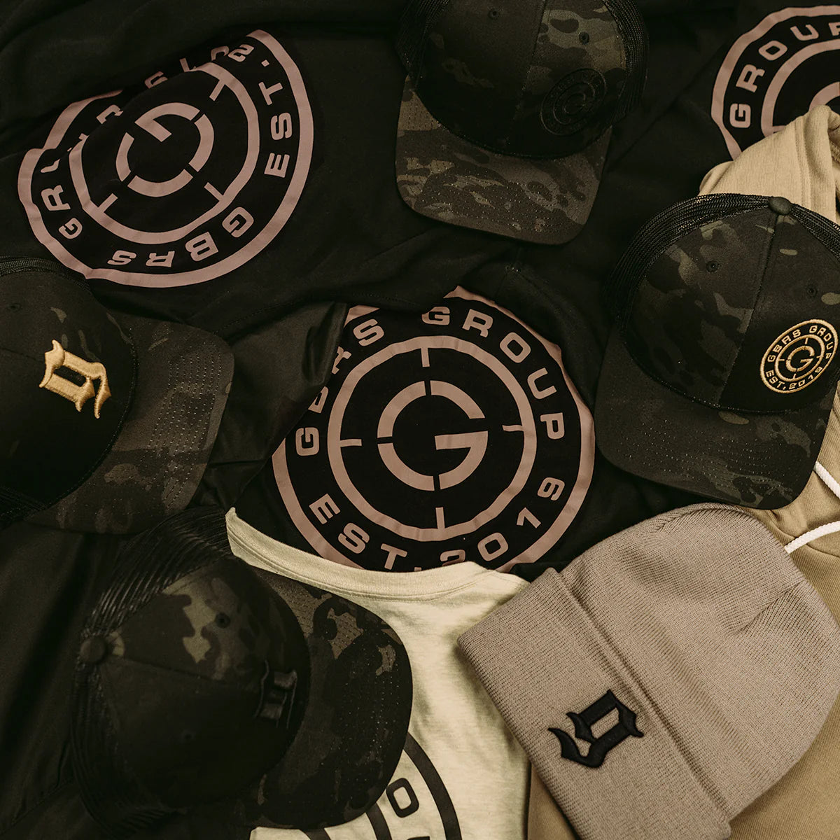 RESTOCKS - GBRS Group Gear