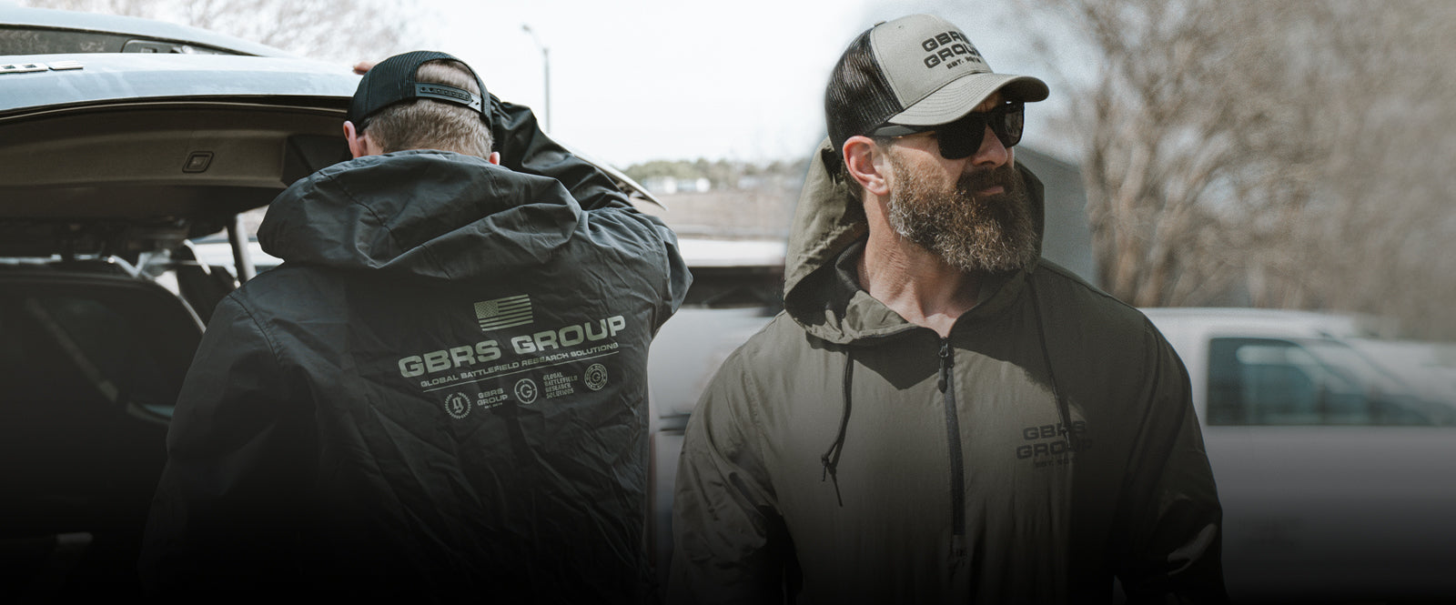 JACKETS GBRS Group Gear