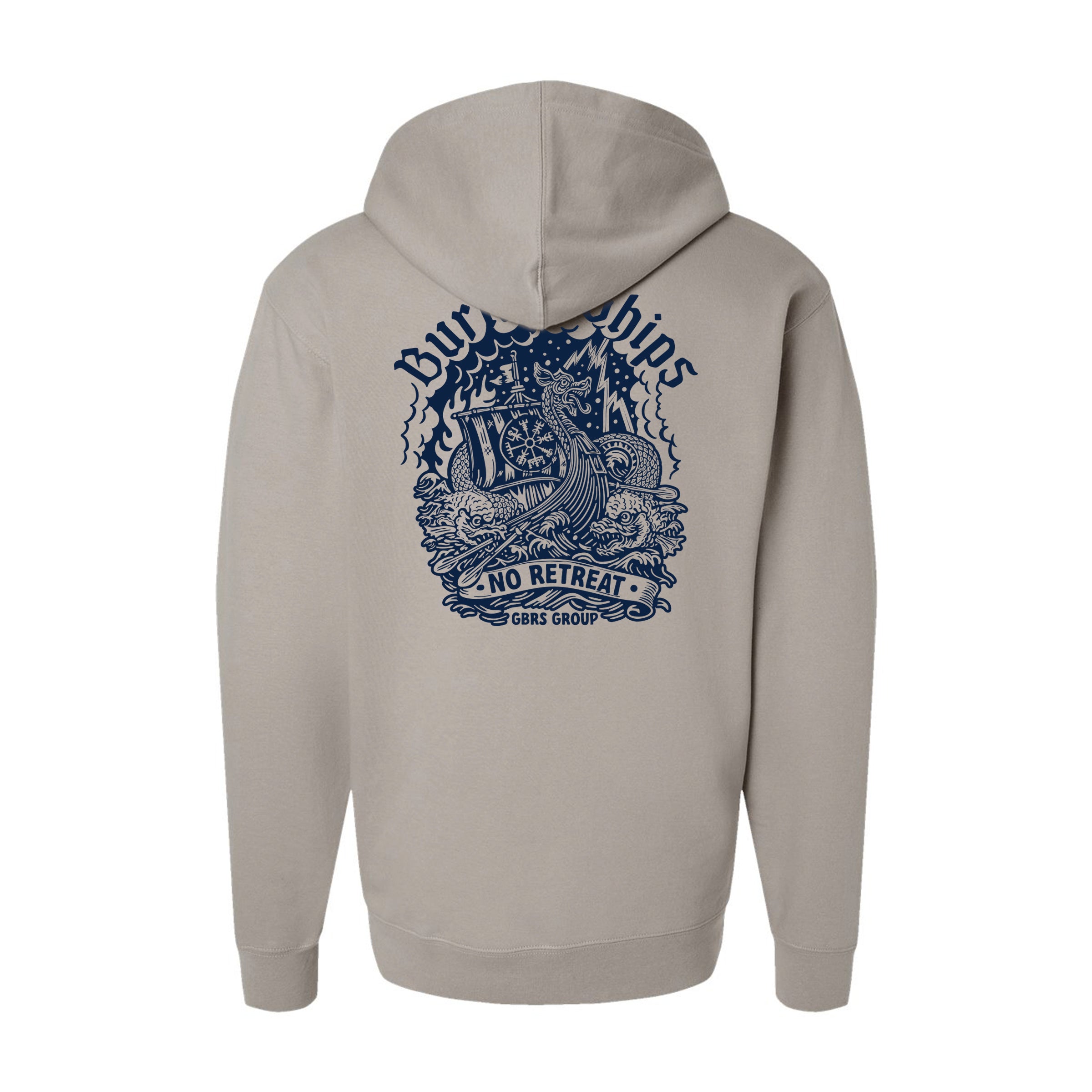 GBRS Group Kraken Pullover Hoodie – GBRS Group Gear