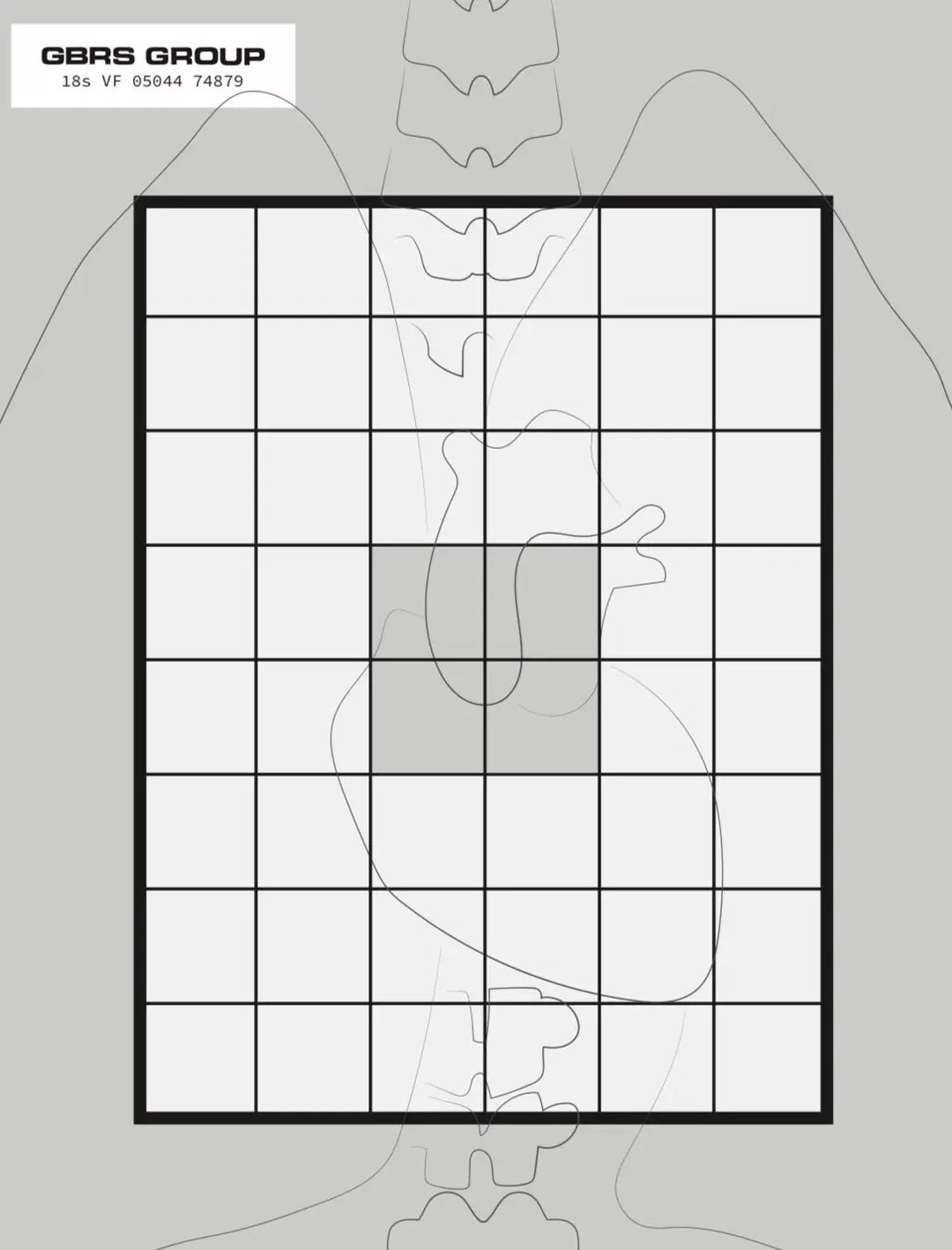 GBRS Group Height Over Bore Target