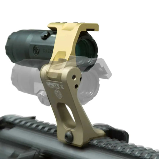 GBRS Group 2.91 FTC Magnifier Mount