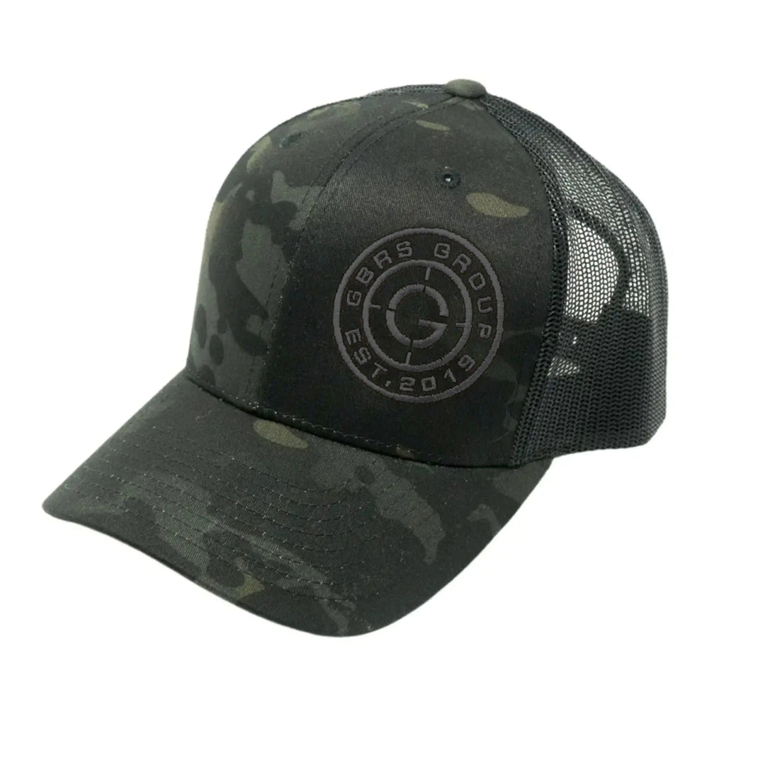 GBRS Group Instructor Trucker Hat Multicam-Black-Grey