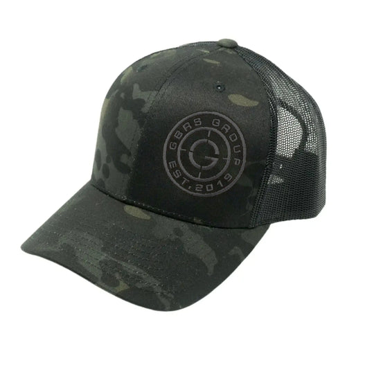 GBRS Group Instructor Trucker Hat Multicam-Black-Grey