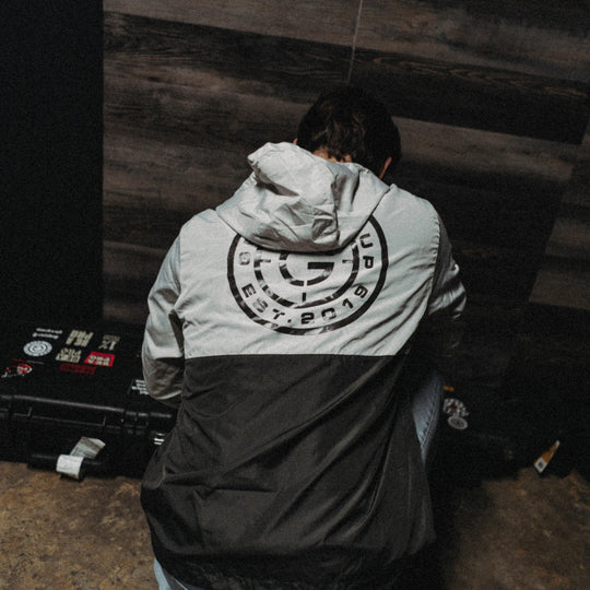 GBRS Group Instructor Windbreaker Jacket