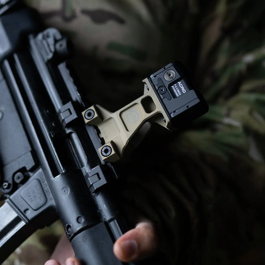 GBRS Group Lerna Mount Kit lifestyle Acro FDE