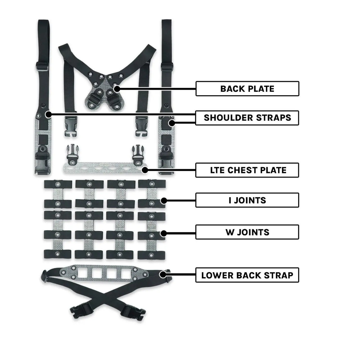 GBRS Group Modular Chest Rig
