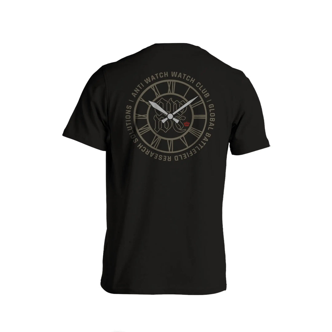 GBRS Group x AWWC Timepiece Short Sleeve Shirt