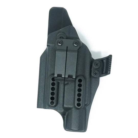GBRS Group x Priority 1 IWB Holster (Left Handed) Black-GLOCK-X300U