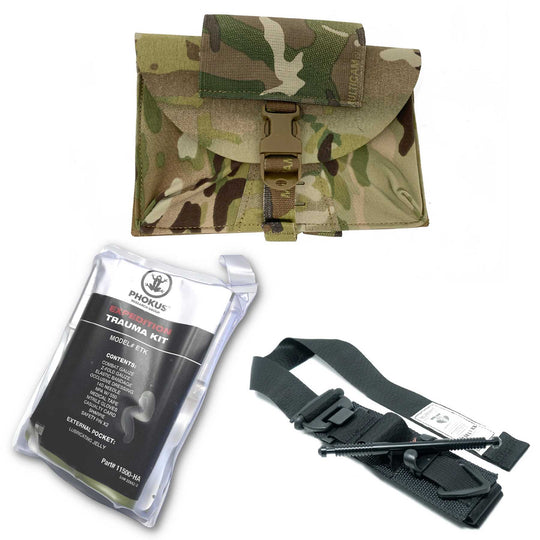 GBRS x Phokus Med Kit Bundle
