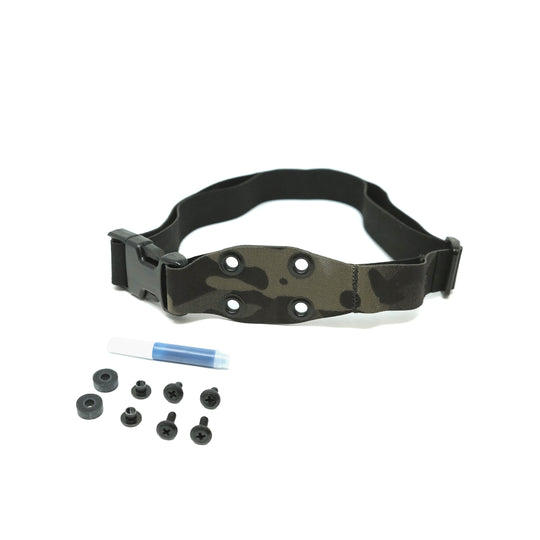 GBRS Group Leg Strap Kit Multicam Black
