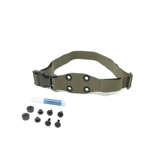 GBRS Group Leg Strap Kit Ranger Green