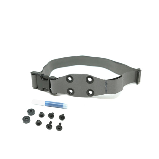 GBRS Group Leg Strap Kit Wolf Grey