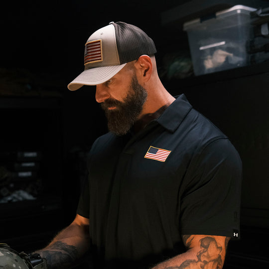 GBRS Group Patriotism Polo Shirt