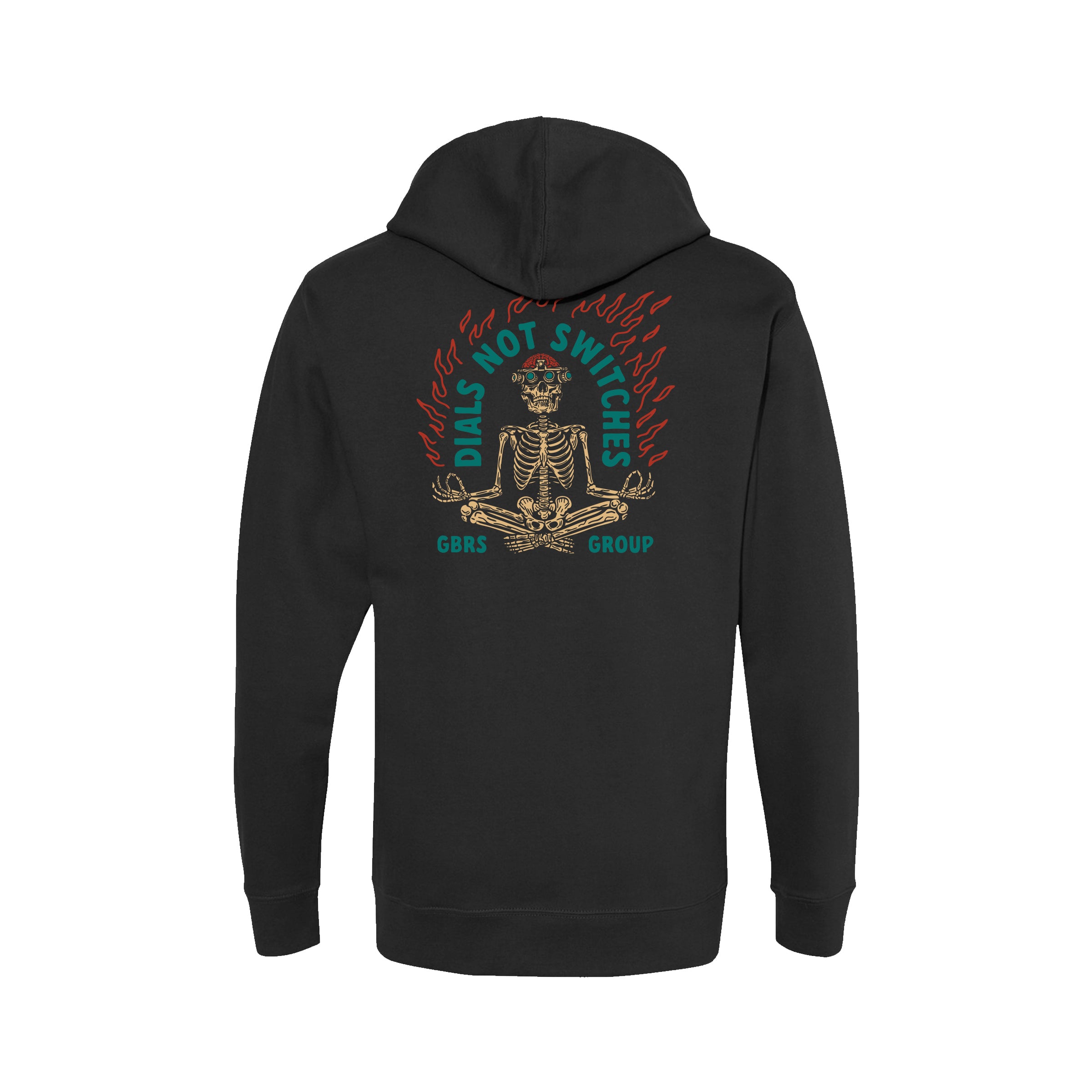 GBRS Group Lotus Pullover Hoodie – GBRS Group Gear