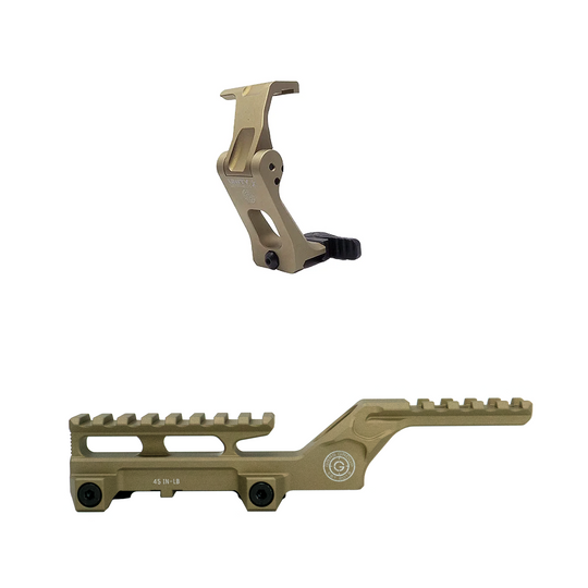 GBRS Hydra x UNITY™ 2.91 FTC Magnifier Mount Bundle (FDE) EOTECHEXPS-OMNI