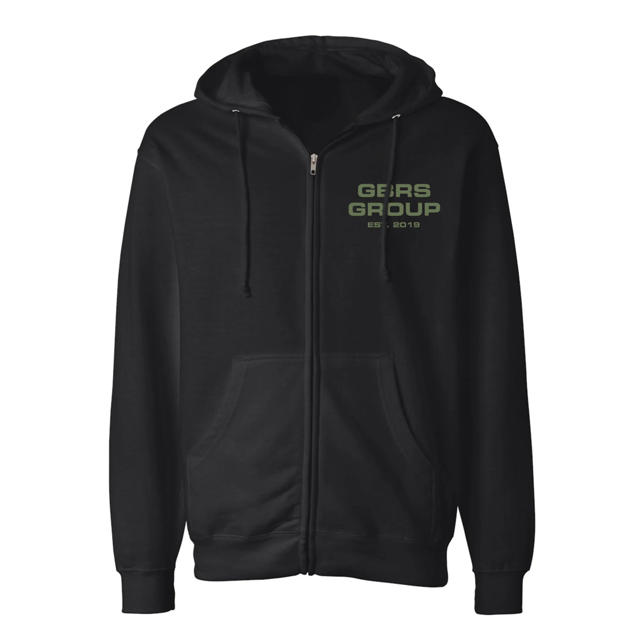 GBRS Group Instructor Zip Up Hoodie – GBRS Group Gear
