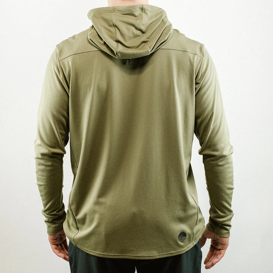 Set Point™ LW Hybrid Hooded Sun Shirt