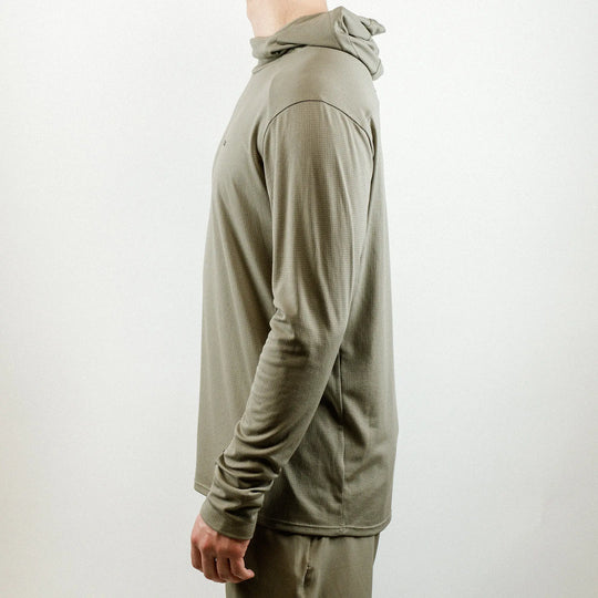 Set Point™ LW Hybrid Hooded Sun Shirt