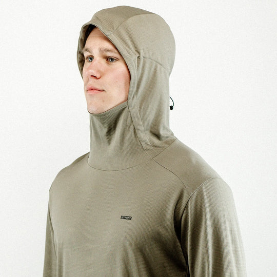 Set Point™ LW Hybrid Hooded Sun Shirt