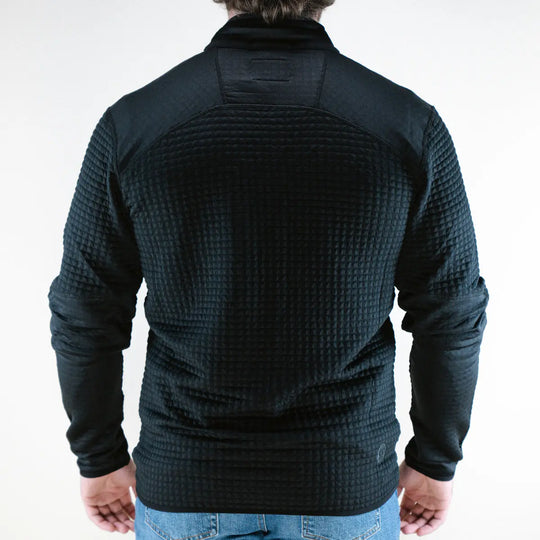 The Set Point™ by GBRS Group OL Zip Up Jacket utilizing Polartec® Power Air™ Performance Fabric