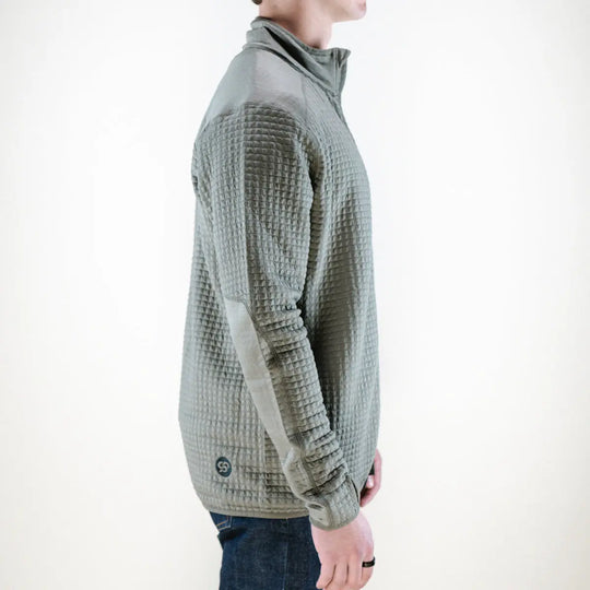 Set Point™ by GBRS Group OL Voyager Zip-Up