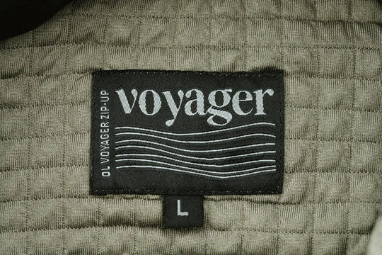 Set Point™ by GBRS Group OL Voyager Zip-Up