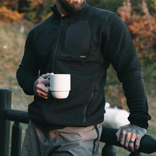 Set Point™ by GBRS Group OL Voyager Zip-Up