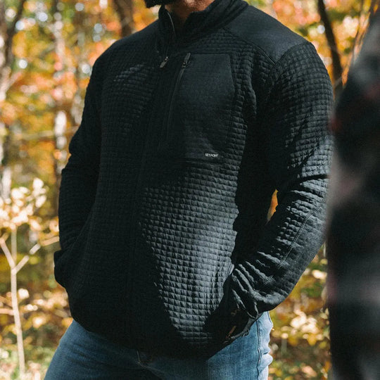 Set Point™ by GBRS Group OL Voyager Zip-Up