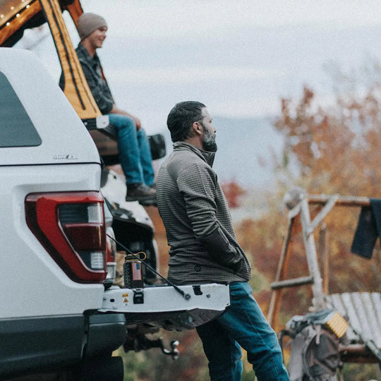 Set Point™ by GBRS Group OL Voyager Zip-Up