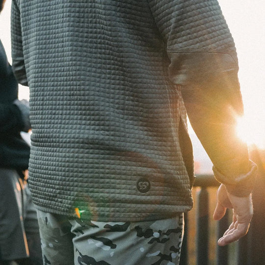 Set Point™ by GBRS Group OL Voyager Zip-Up