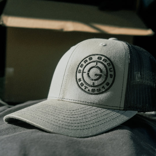 GBRS Group Instructor Trucker Hat