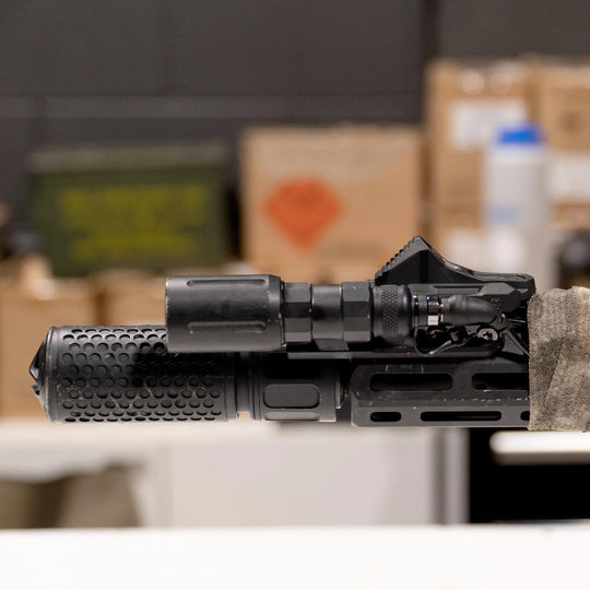 UNITY™ Tactical AXON™ Switch