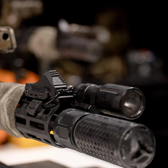 UNITY™ Tactical AXON™ Switch