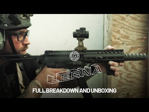 Lerna Mount Kit | Full Breakdown and Unboxing YouTube