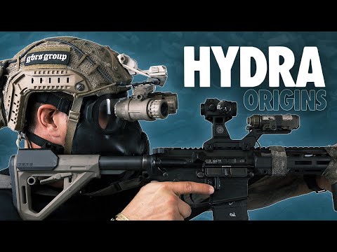 GBRS Group Hydra V2 Mount Kit  Origins Video