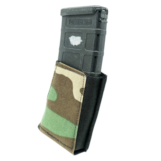 GBRS Group Single Rifle Magazine Pouch Woodland