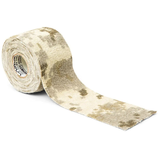 Camo Form Reusable Fabric Wrap