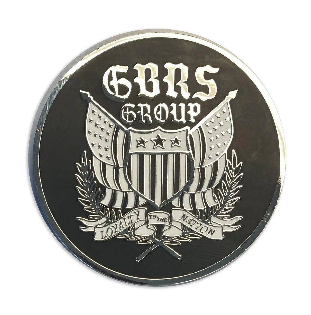 GBRS Group '22 Coin