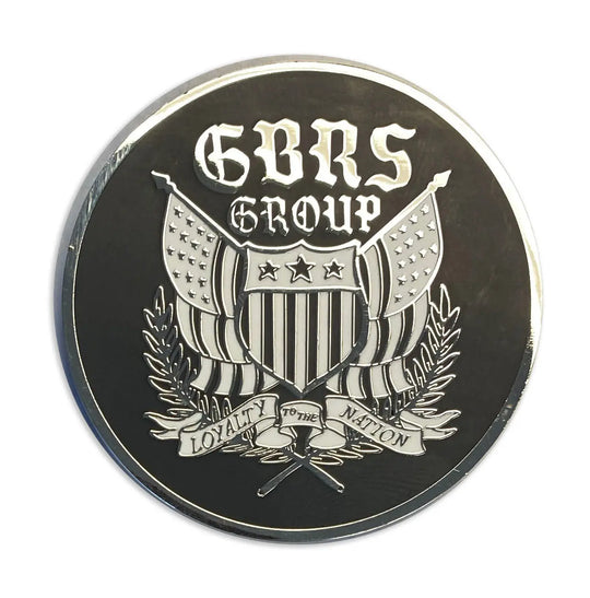GBRS Group '22 Coin
