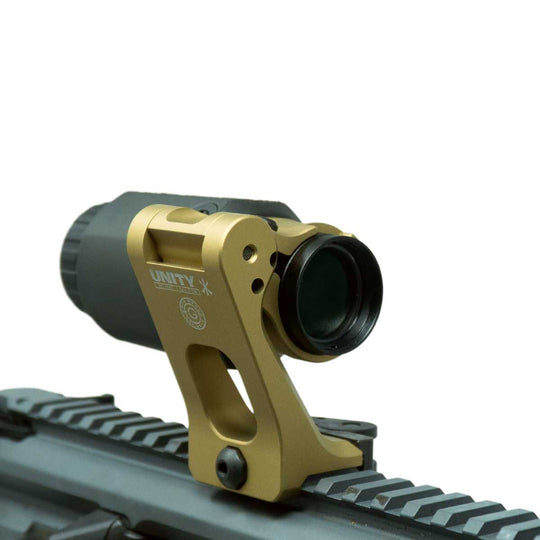 GBRS Group 2.91 FTC 30mm Magnifier Mount