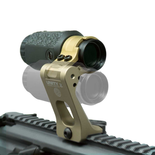 GBRS Group 2.91 FTC 30mm Magnifier Mount