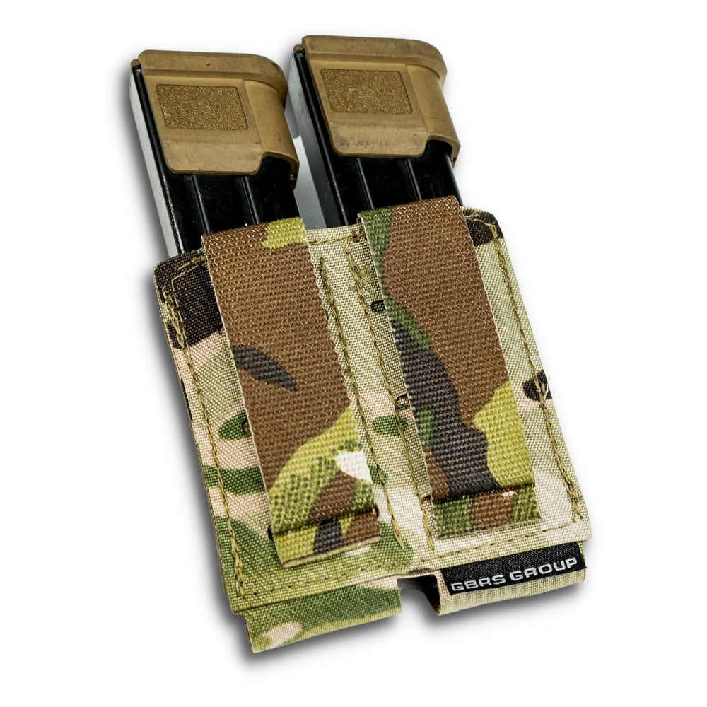 GBRS Group Double Pistol Magazine Pouch