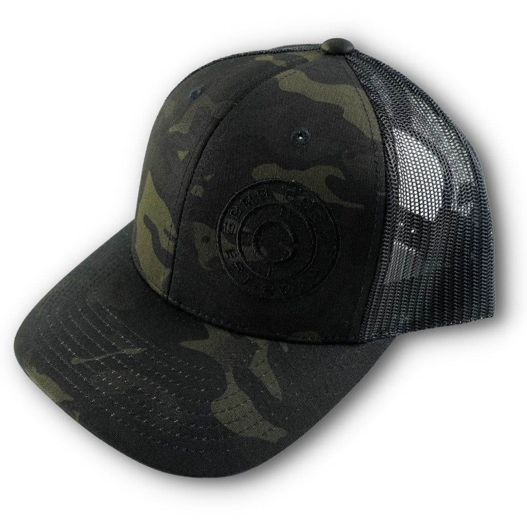 GBRS Group Instructor Trucker Hat Multicam-Black-Black