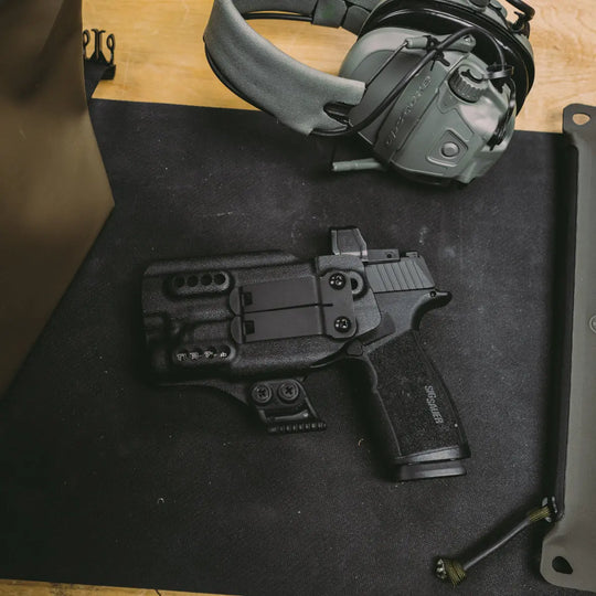 GBRS Group x Priority 1 IWB Holster (Left Handed)