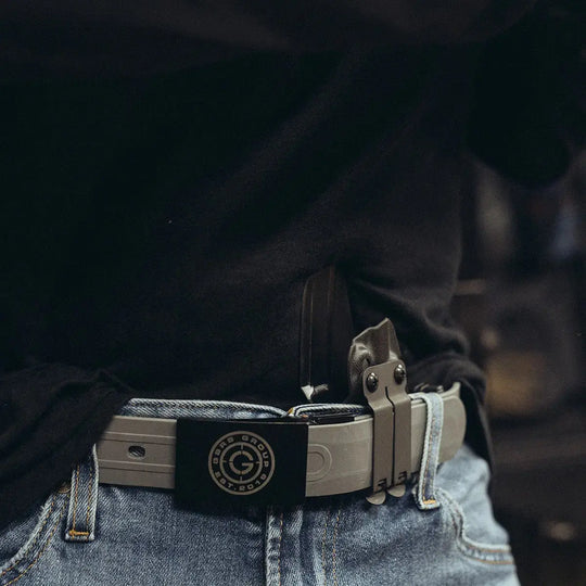 GBRS Group x Priority 1 IWB Holster (Left Handed)