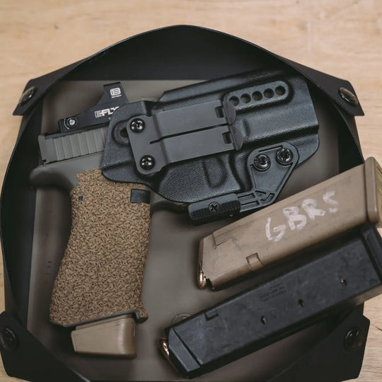 GBRS Group x Priority 1 IWB Holster (Left Handed)