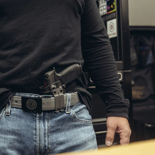 GBRS Group x Priority 1 IWB Holster (Right Handed)