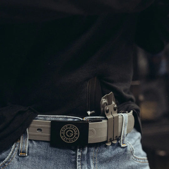 GBRS Group x Priority 1 IWB Holster (Right Handed)
